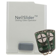 ATA NeoSlider500 Sliding Gate Motor NeoSlider 500 Opener Replaces NES24 v3