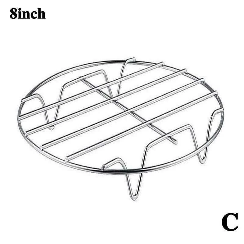 5-Piece Air Fryer Accessories Set Compatible with Cosori 3.7QT Models and More
