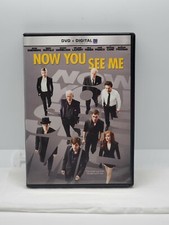 Now You See Me DVD, 2013 No Digital