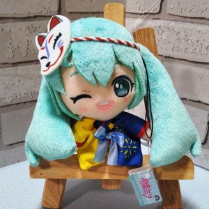 vocaloid plush