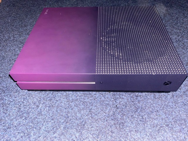 Microsoft Xbox One S 1tb Purple Console With Fortnite Battle Royale Special Edition Bundle For Sale Online Ebay Microsoft Xbox One S 1tb Purple Console With Fortnite Battle Royale Special Edition Bundle For Sale Online Ebay