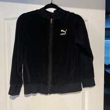 puma jacket kids size 10-12
