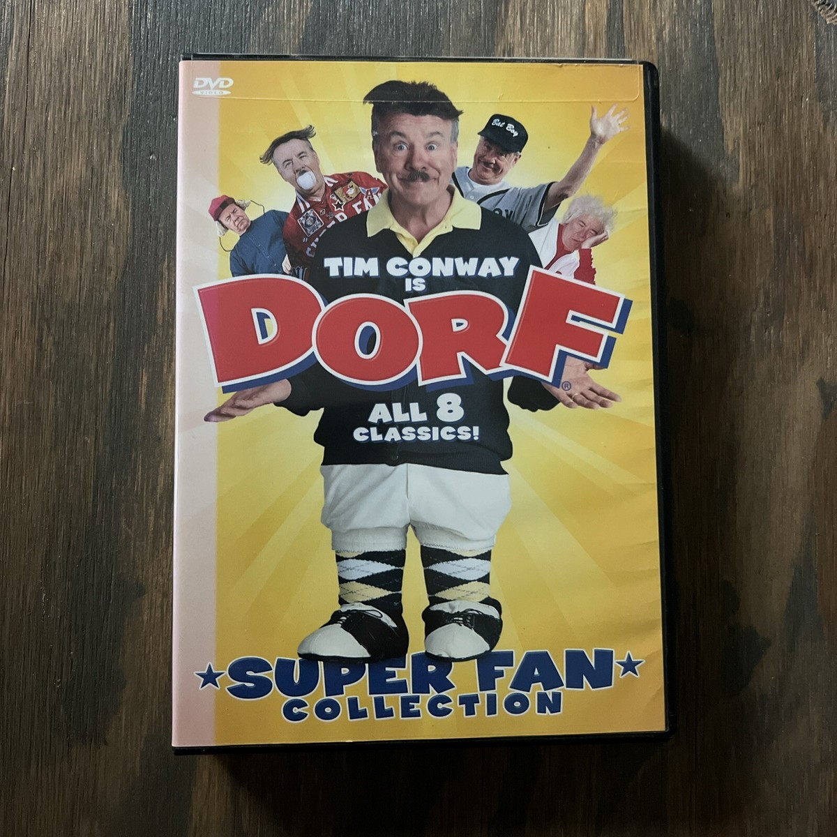 Dorf: Super Fan Collection - DVD By Tim Conway - VERY GOOD