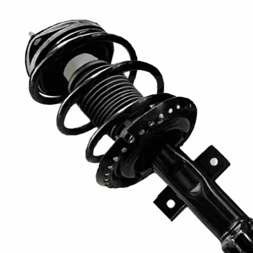 2x Front Shock Absorbers Assys Fit Mercedes W171 R171 SLK200 SLK280 SLK300 08-10 - Picture 5 of 6
