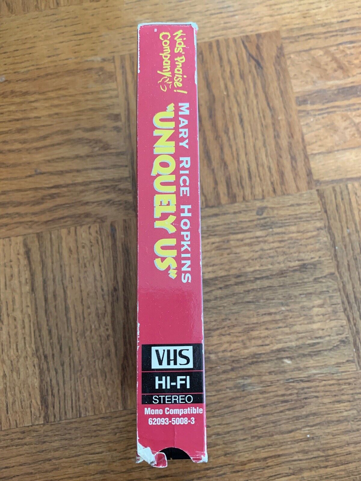 Mary Rice Hopkins VHS Beperkt tot deze maand