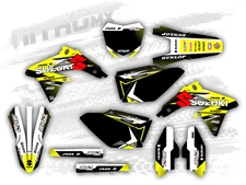 SUZUKI RMZ 450 2008 2009 2010 2011 2012 2013 2014 2015 2016 2017 Decal by Nitro