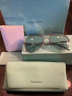 Tiffany & Co. Sunglasses (rare) s-l400.jpg main image 3