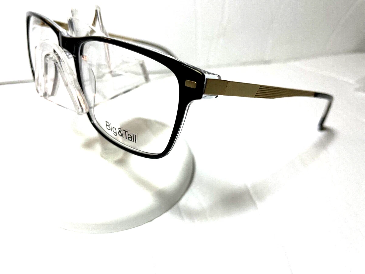 Big and tall eyeglass deals frames