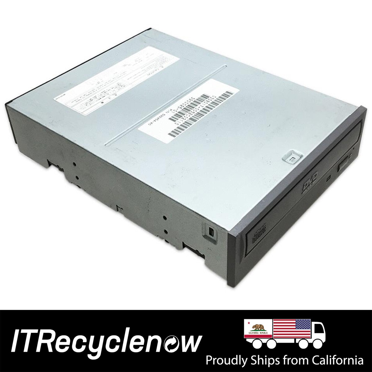 Toshiba SD-M1401 50-Pin SCSI 5800rpm DVD-ROM CD Drive Grey Bezel