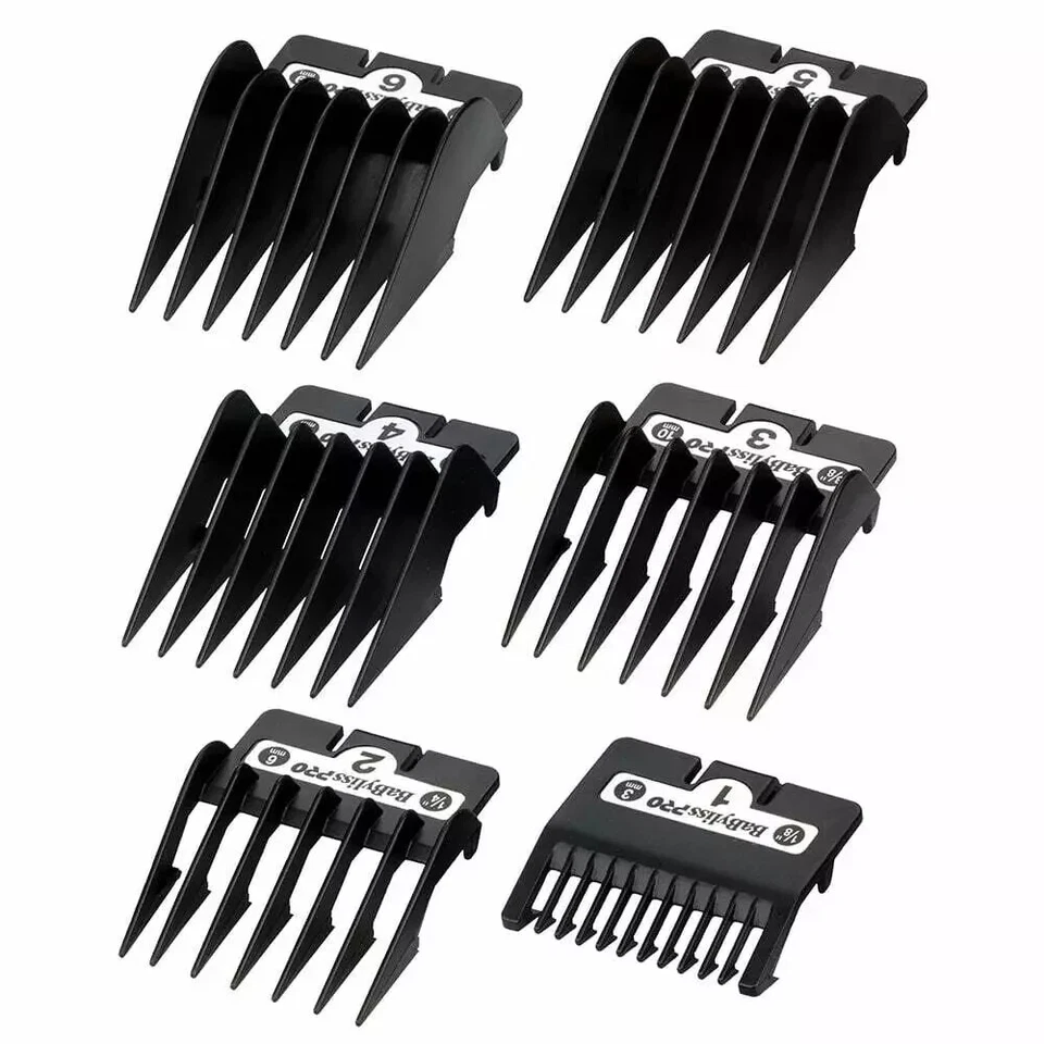 HAIRDRESSING Babyliss PRO - Accessories - Super Motor Clipper Comb Guide '0.5