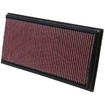 K&N Filters Luftfilter Langzeitfilter für VW Touareg 3.0 V6 TDI 4.2 V8 33-2857