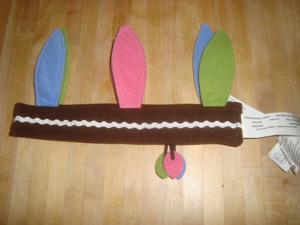 IKEA KLAPPAR CIRKUS Juguete Suave Niños Gran Juego Imaginación Sombrero Diadema Nativa Nuevo de Lote Antiguo Foto 4 de 4