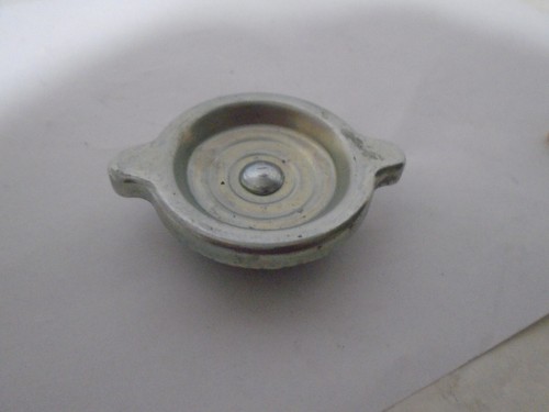 C-2-3 CORVETTE 1964-1970 1968 BB OTHER SB OIL FILLER CAP STANT NEW