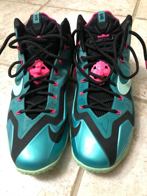 lebron 11 south beach