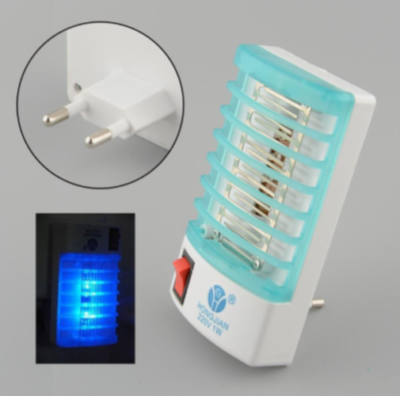 Lampe Anti-moustique électrique BCSK® - Intérieur & Extérieur, Piège à Moustique, Mouche