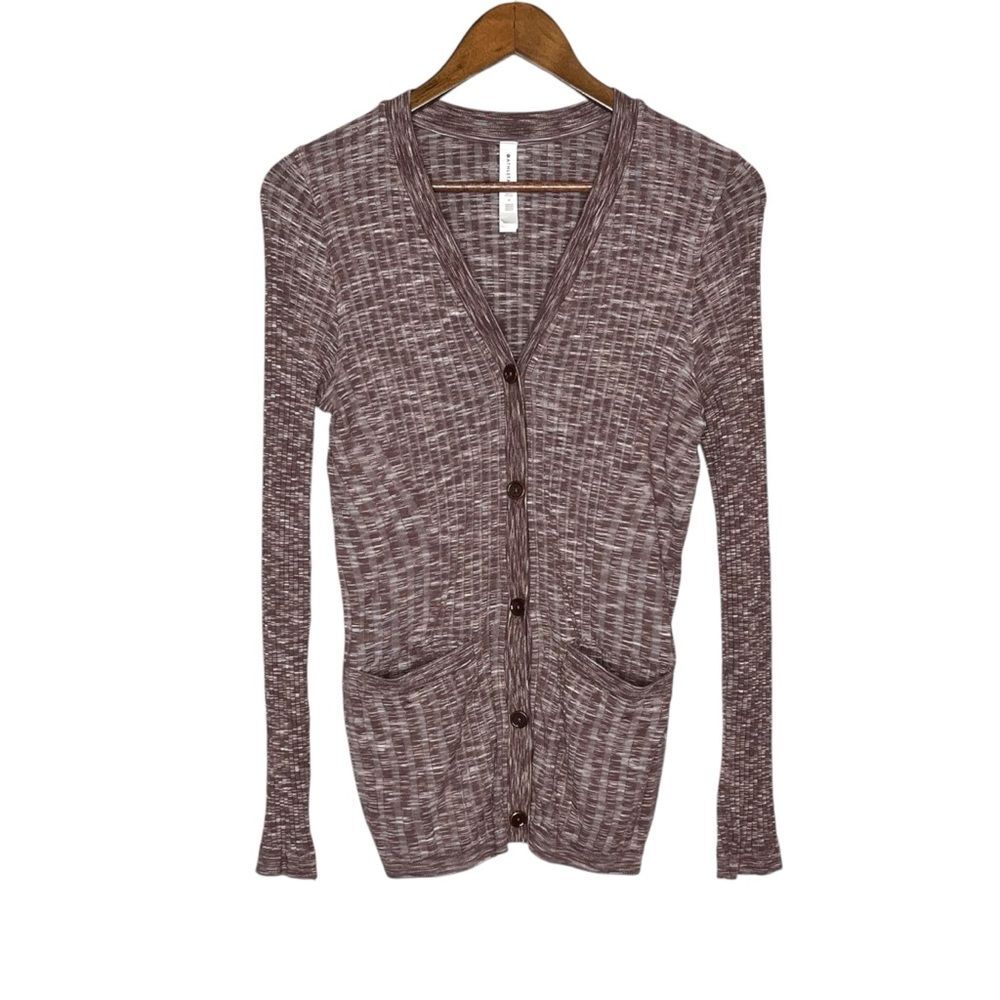 Athleta Women's Button Front Revolve Cardigan Siz… - image 1