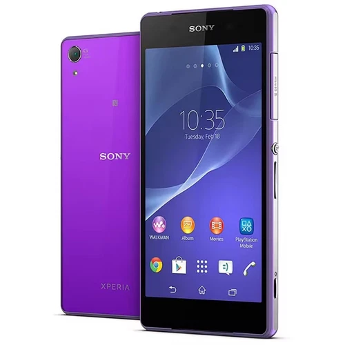 Sony Xperia Z2 D650 320MP 5.2 in WIFI 16GB 3GB RAM GSM 4G Unlocked Smartphone   - Picture 12 of 12