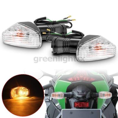 Rear Turn Signal Light Lamp For KAWASAKI ZX6R ZX10R ZX10RR NINJA