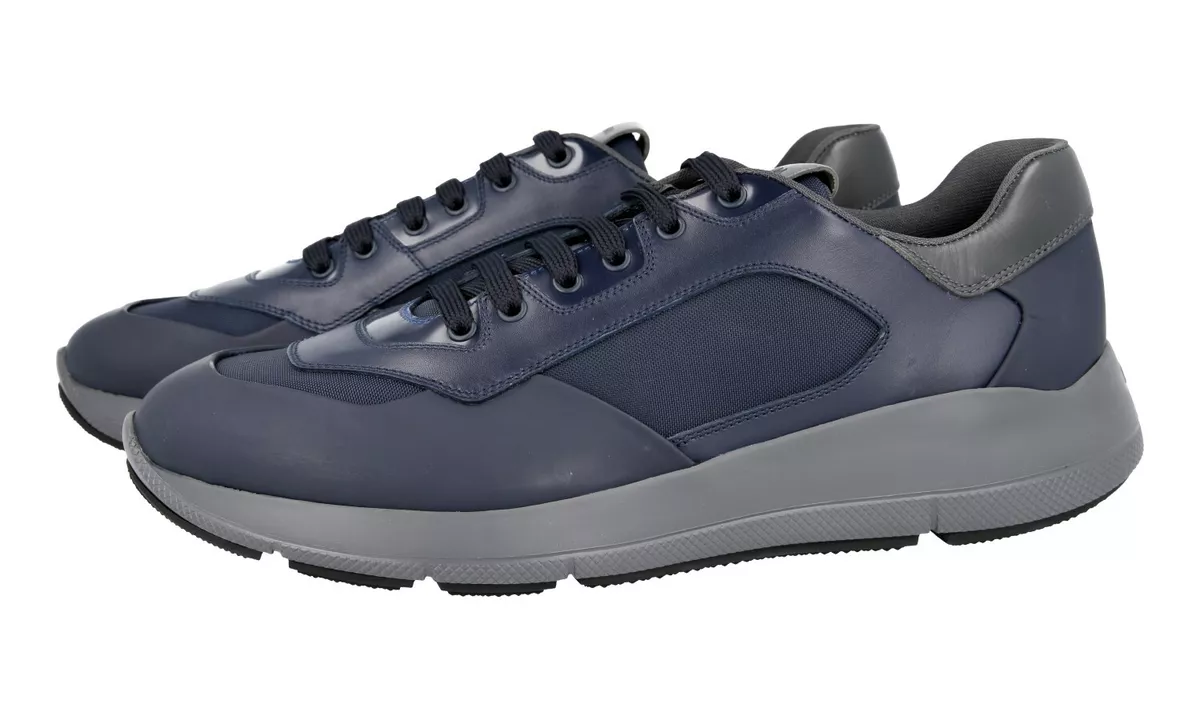 Prada sneakers clearance homme