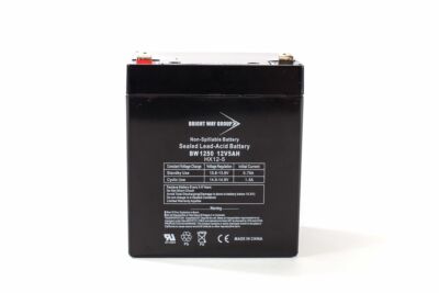 BWG 12V 5AH SLA Chamberlain 41A6357-1 Garage Door Opener Battery