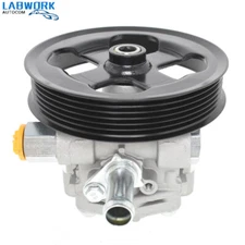 For Jeep Compass 2.0L 2.4L Petrol 2008 2009-2017 Power Steering Pump with Pulley