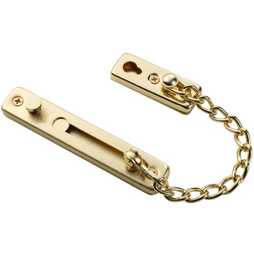 Anti-Theft Door Chain Lock 