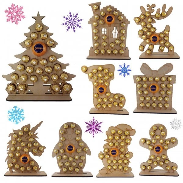 Ferrero rocher advent calendar deals