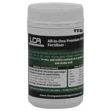 LCA All in One Premium  Pre Mix - Makes 1 Litre