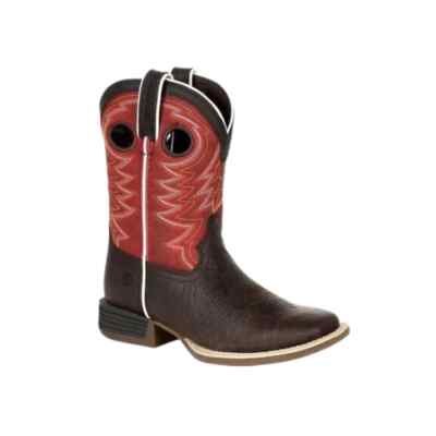 DURANGO LIL REBEL PRO BIG KID RD BOOT- DBT0220Y