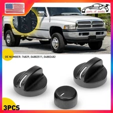 HVAC Heater Knob Control Dorman 76829
