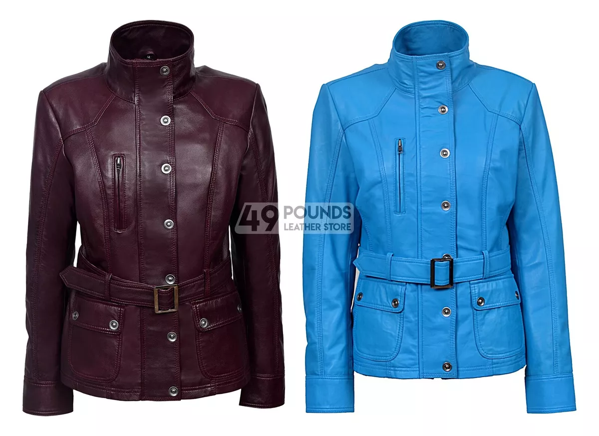 Military jacket with leather sleeves sale