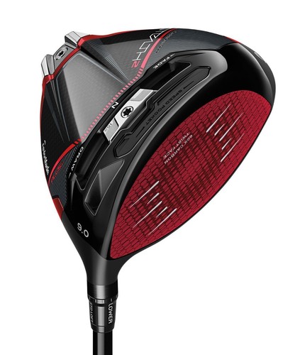 Taylormade Stealth 2 Plus+ Driver / 9 DEG / Ventus Red TR 5-R Regular Flex - Picture 3 of 6