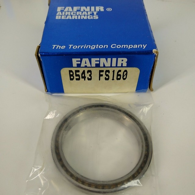FAFNIR Bearing B543 Fs160 for sale online eBay