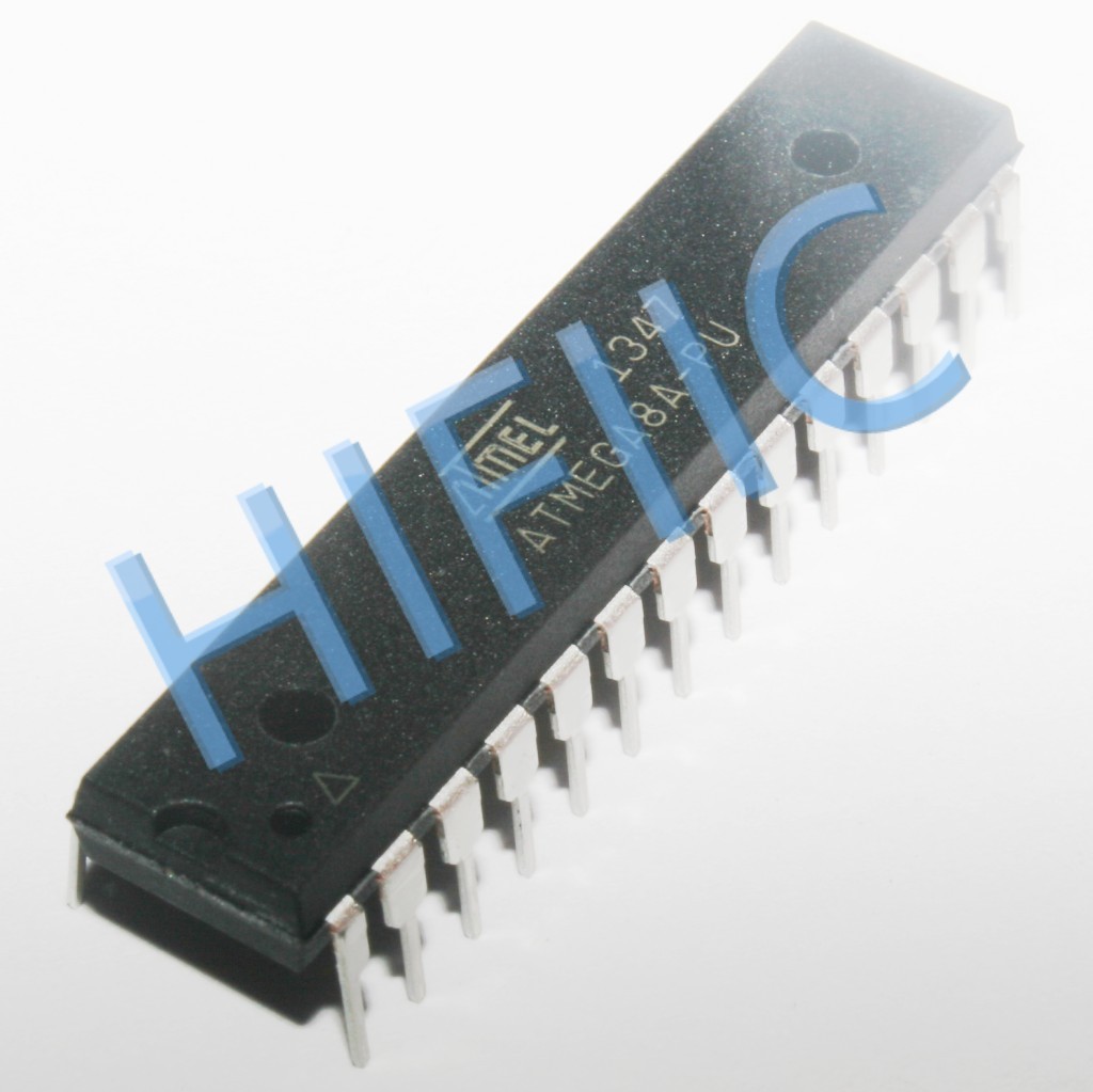 50PCS ATMEGA8 ATMEGA8A AU TQFP32 8 Bit With 8K Bytes In System - Foto 11