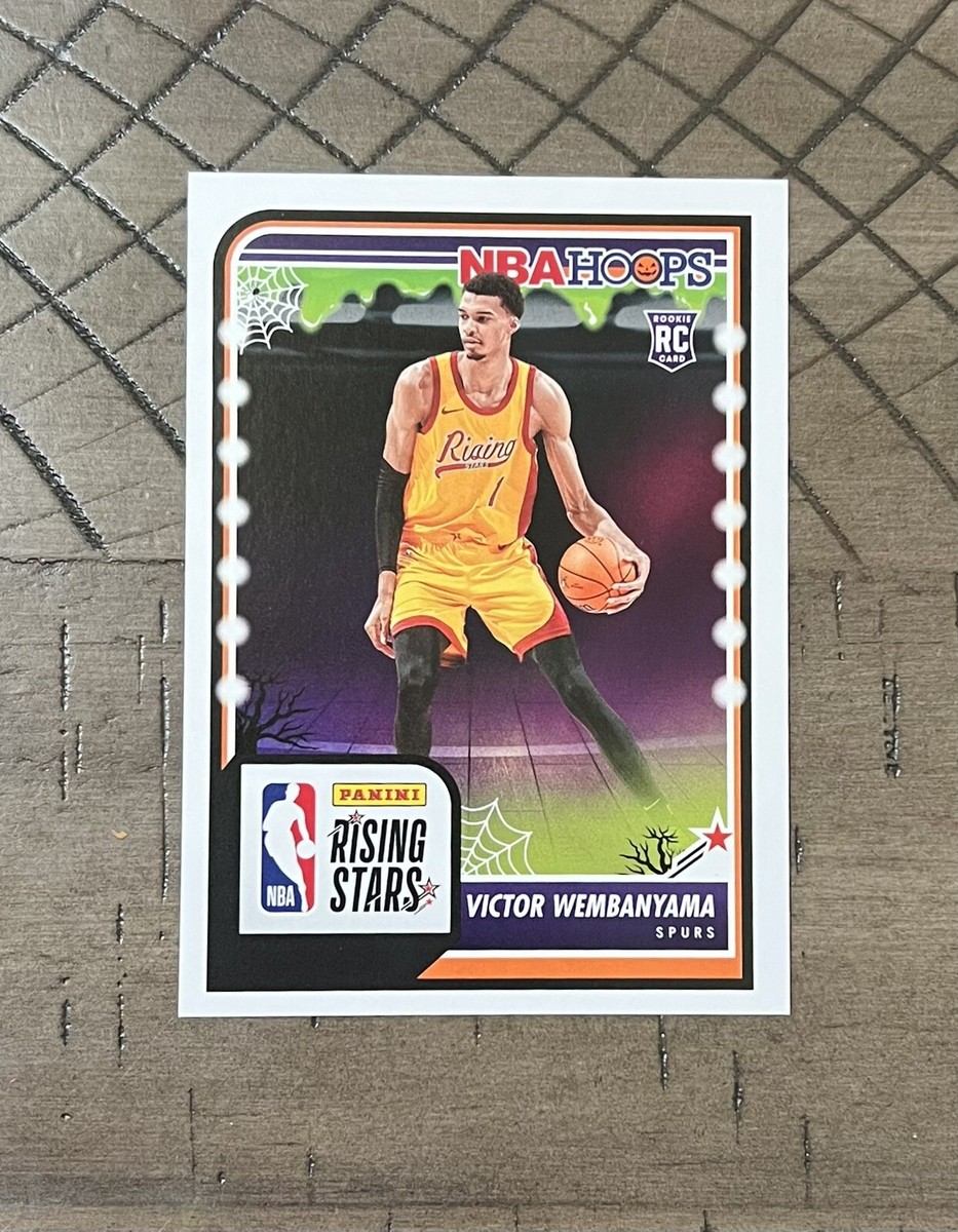 【人気沸騰】鑑定済Wembanyama RC Rookie 人気沸騰】鑑定済Wembanyama RC Rookie - メルカリ