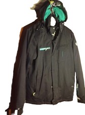 Killtec Level 3 Hooded Ski Waterproof Snow Wi...