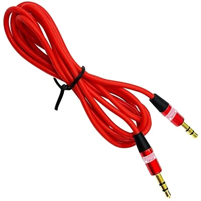Câble AUX 3,5mm Jack Audio pour Lenovo ThinkPad Basic USB 3.0 Dock DL3700-ESS - Photo 1/4