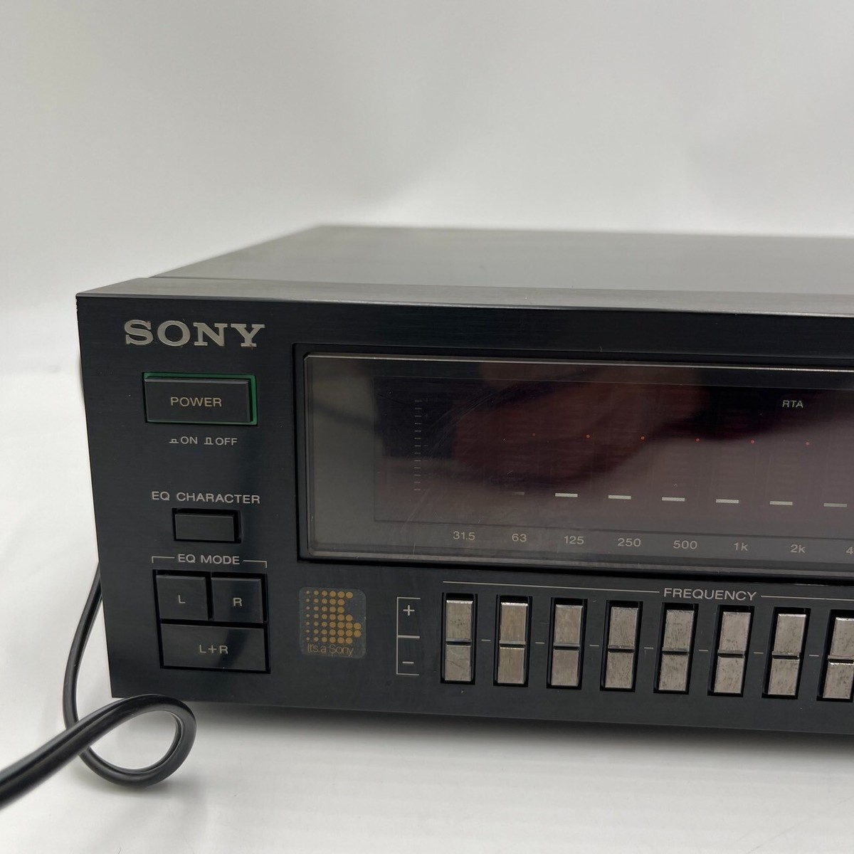 SONY 333ES カセットプレーヤー ブラック Sony TC K333es Cassette Deck Edition Series Collection