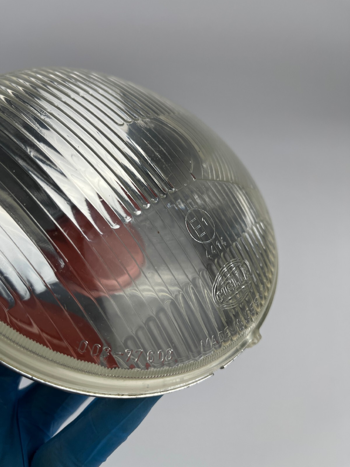 Hella 00377608 Classic Car BMW (?) Motorcycle(?) Headlamp Headlight