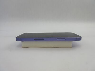 Apple iPhone 12 A2172, 256GB, MJN03LL/A, AT&T, Purple, Scratched