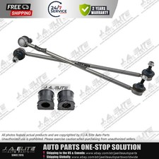 4pcs Rear Suspension Swaybar Stabilizer Bar Link & Bushing Kit for Ferrari 458