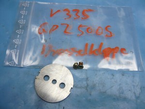 Kawasaki  GPZ 500 S Vergaser Typ V 335  Drosselklappe Throttle Valve Carburetor