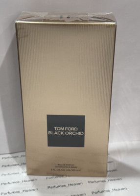Tom Ford Black Orchid Women Eau de Parfum Spray 5.0 oz 150 ML BIG SZ Sealed 2023