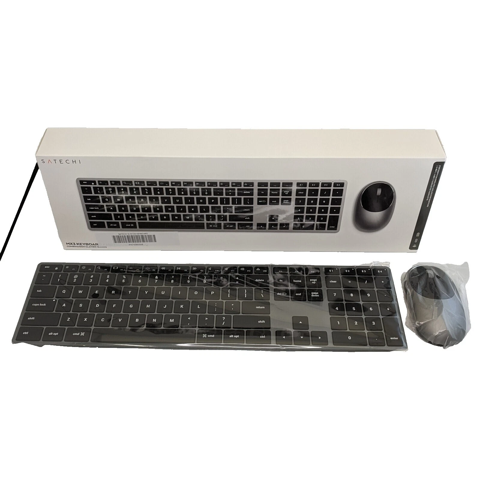 Teclados y los teclados de ordenador Satechi