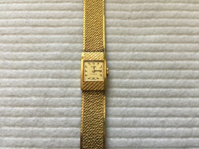 Swiss Made Avia 17 Jewels Incabloc Vintage Mechanical Wind Up Ladies Watch  | eBay