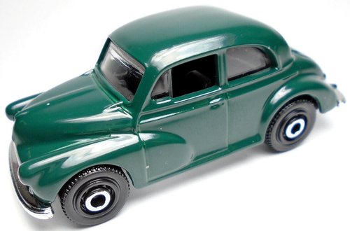 Voiture Miniature Matchbox Morris Minor Saloon 1/64 - Métal - Neuf En Boîte