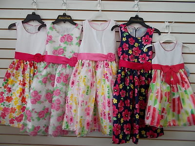 size 4t dresses