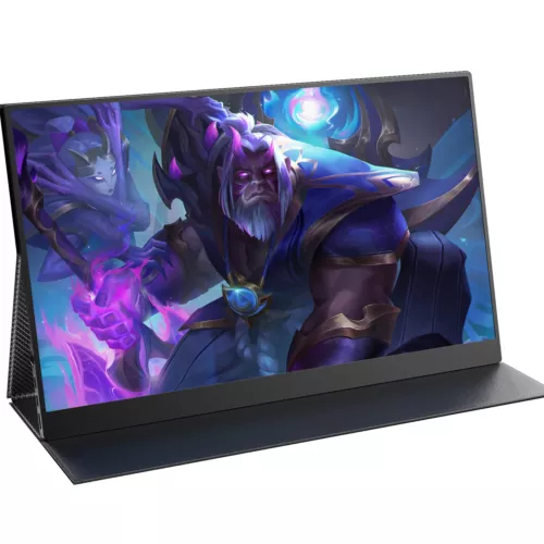 UPERFECT 17,3 Zoll 144Hz Tragbarer Monitore 1920*1080 Für Spiel Gaming Display 