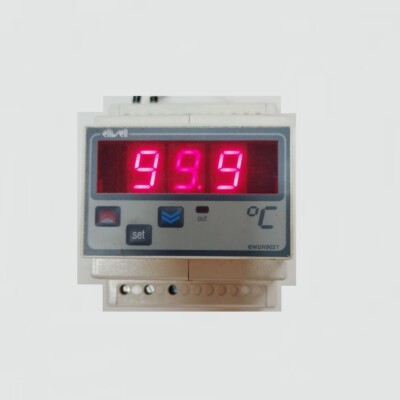       ELIWELL EWDR902T - EWDR 902/T - TEMPERATURE CONTROLLER - CONTROLLER