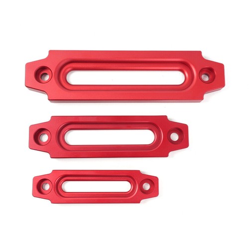 6" 8" 10" Universal ATV UTV Hawse Fairlead Winch Synthetic Rope Bolt Pattern - Picture 6 of 24